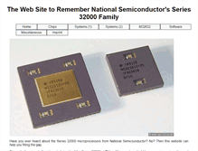Tablet Screenshot of cpu-ns32k.net